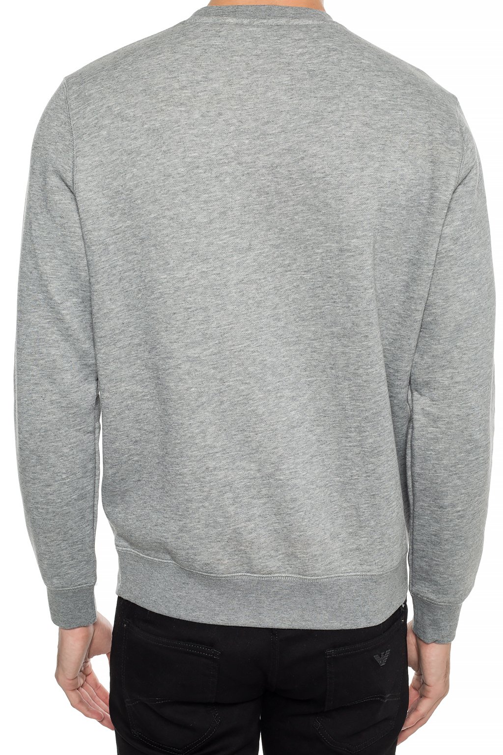 Emporio Armani Round neck sweatshirt